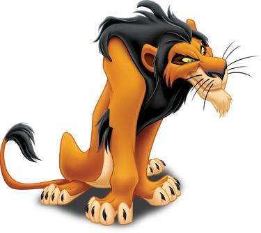 Scar (The Lion King) Scar (The Lion King)