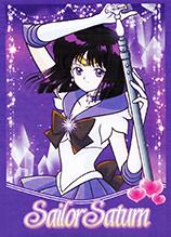 Sailor Saturn