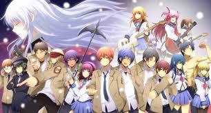 angel beats angel beats