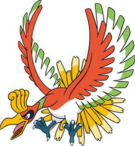 Ho-oh