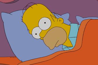 Homer Simpson