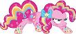 Pinkie Rainbow Power