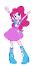 Pinkie Pie equestria girl