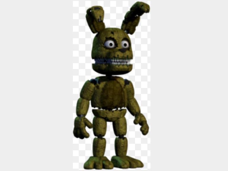 Plushtrap Plushtrap