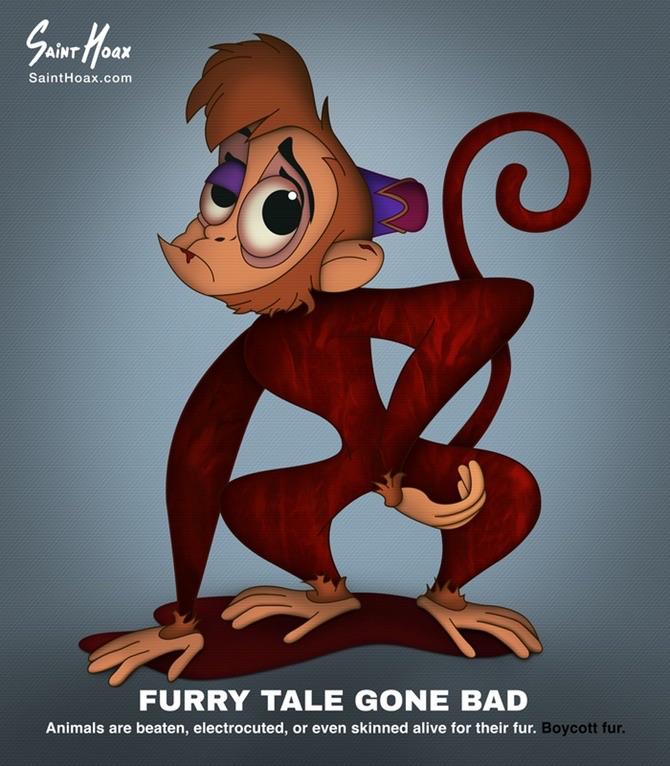 Furry Tale Gone Bad #5 Furry Tale Gone Bad #5