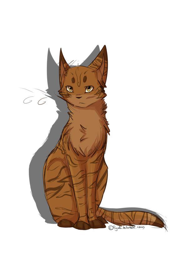 Hawkclaw strong, fierce, honest Hawkclaw strong, fierce, honest