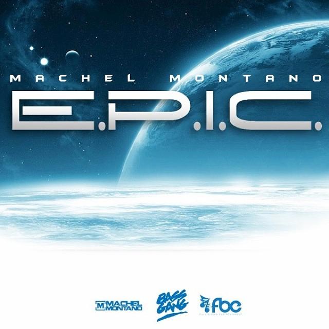 Epic-Machel Montano Epic-Machel Montano
