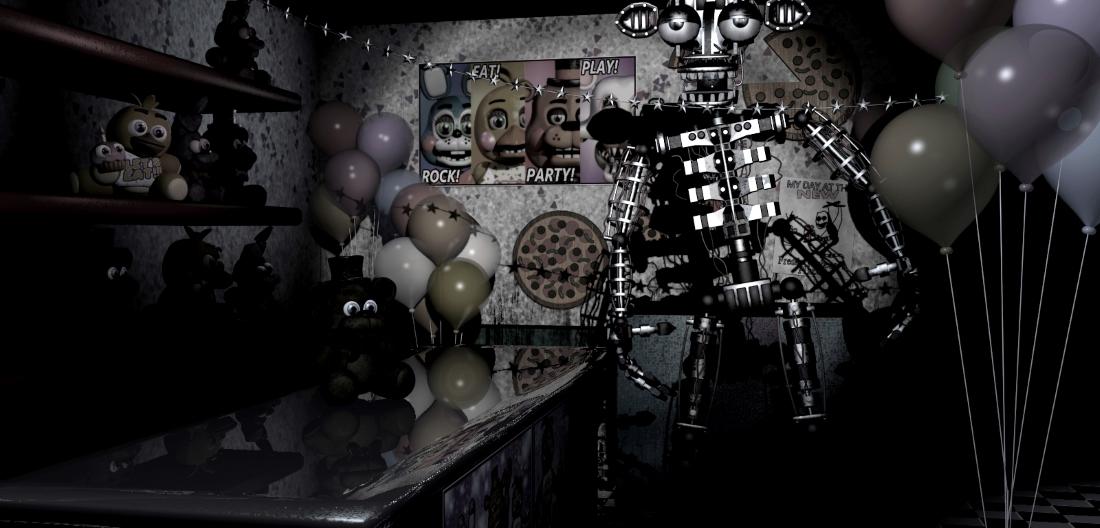 Endoskeleton Endoskeleton