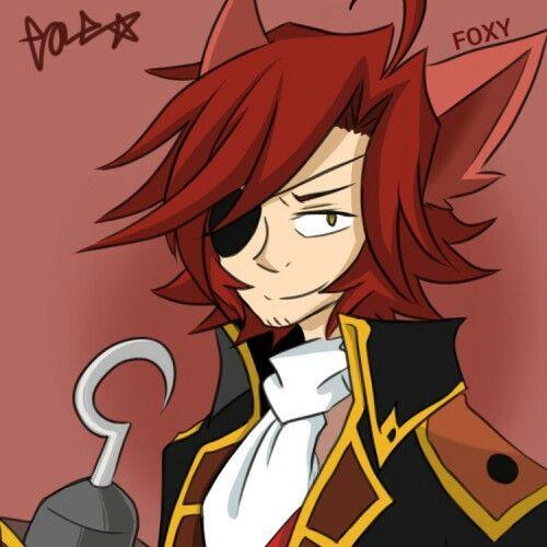 Foxy Foxy