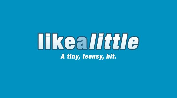 A little A little