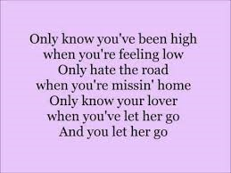 Let Her Go