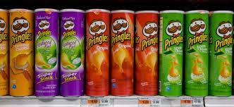 Pringles Pringles