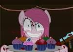 cupcakes! (OMG scary!!)