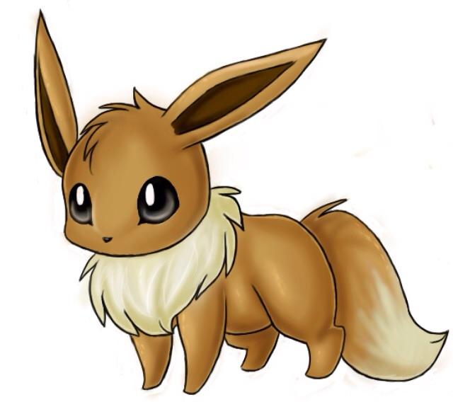 Eevee Eevee