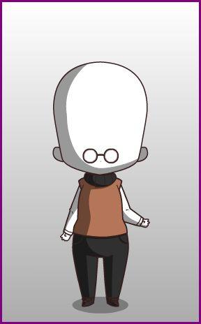 TrenderMan (aka Trendy) TrenderMan (aka Trendy)