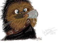 Chewwie! Chewwie!