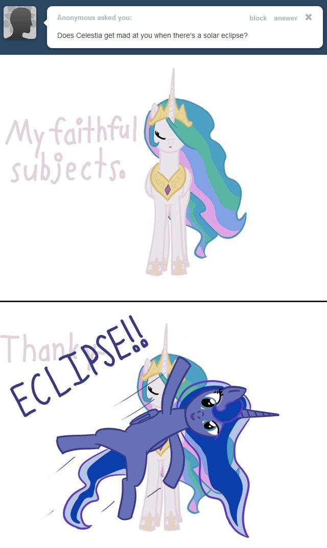 luna or rainbow dash