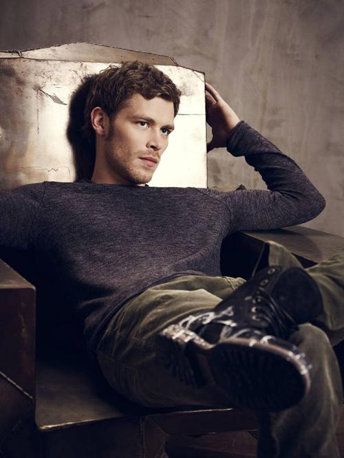 Klaus Mikaelson Klaus Mikaelson