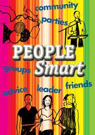 People Smart (Good at reading feelings) People Smart (Good at reading feelings)