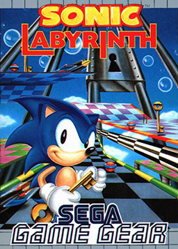 Sonic Labyrinth Sonic Labyrinth