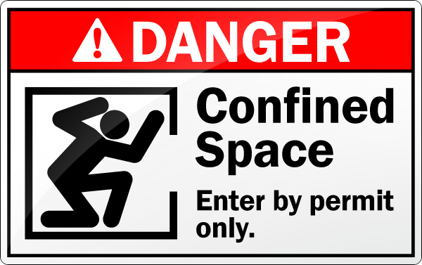 Confined spaces