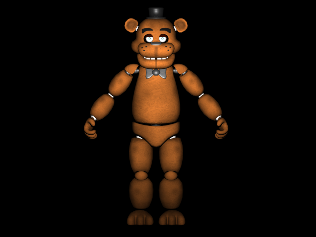 Freddy Freddy