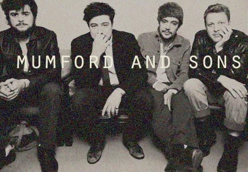 Mumford and Sons...