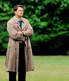 are you crazyyy Castiel DUH