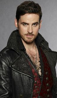 Killian from Once Upon A Time