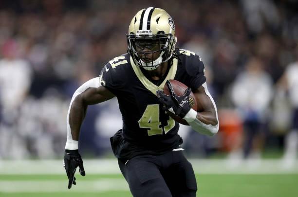 Alvin Kamara