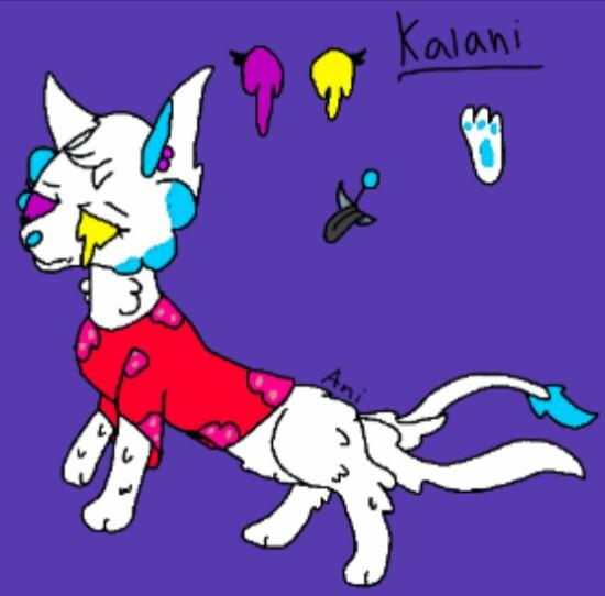 Kalani Hissmay Kalani Hissmay