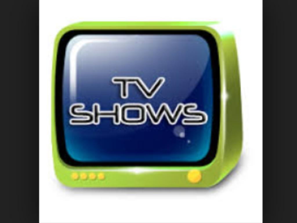 TV Shows TV Shows