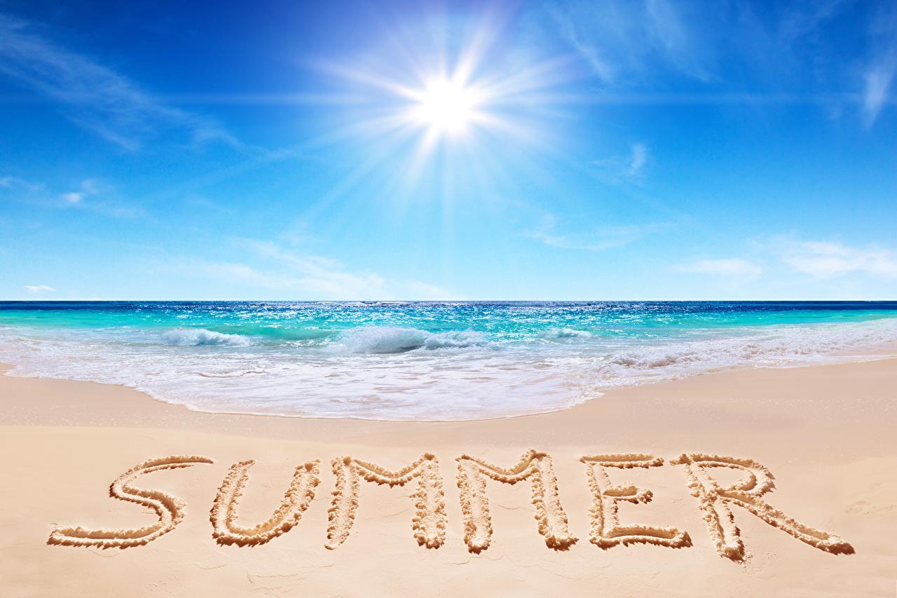 Beach Summer Beach Summer
