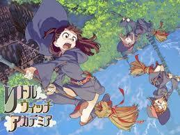 Little Witch Academia