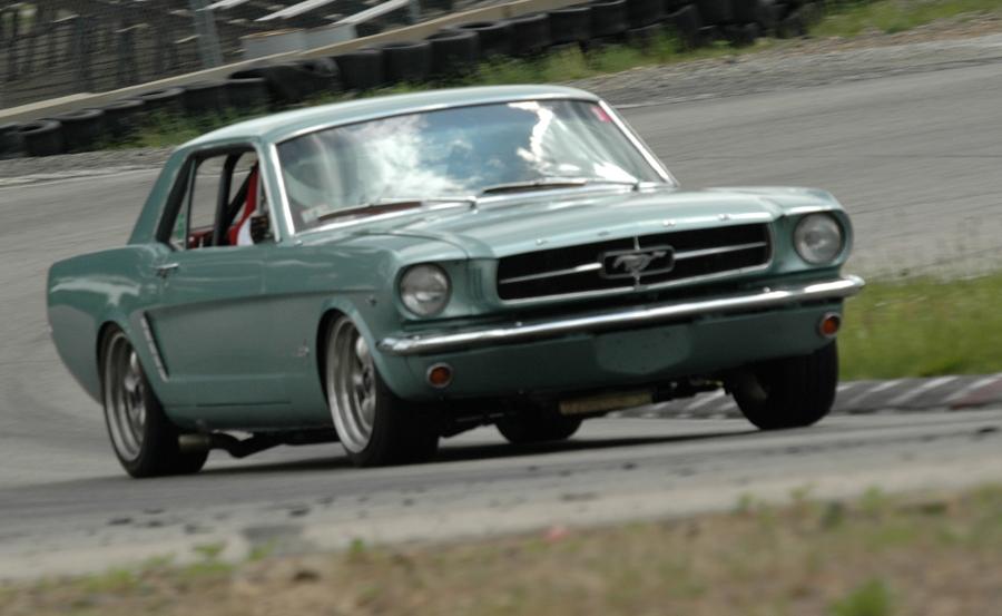 1965 Mustang 1965 Mustang
