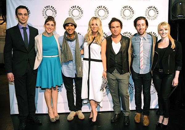 Big Bang Theory Big Bang Theory