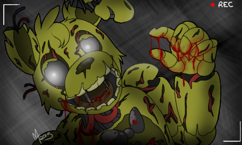 Springtrap Springtrap