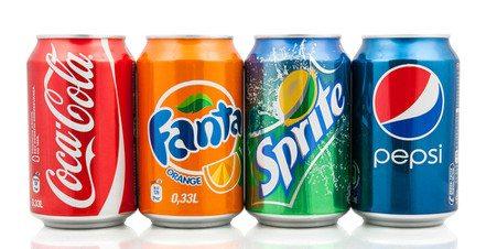 Sugary Drinks
