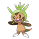 Chespin (Kalos) Chespin (Kalos)