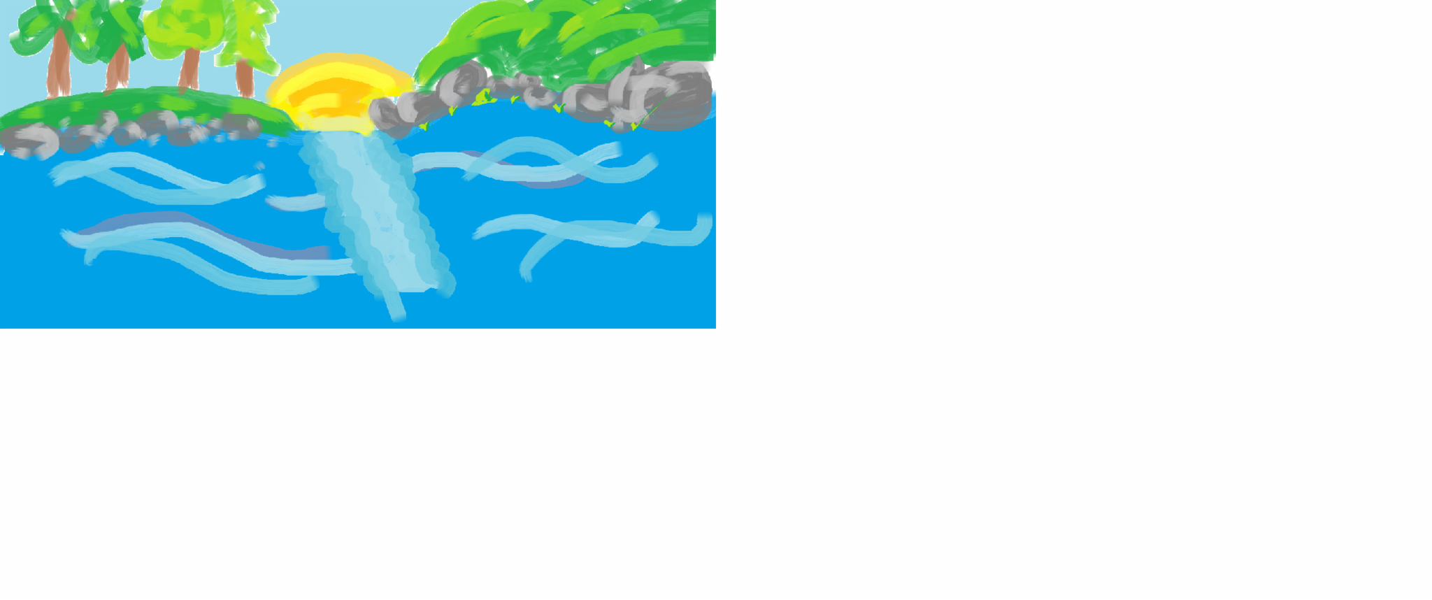 campsite water campsite water