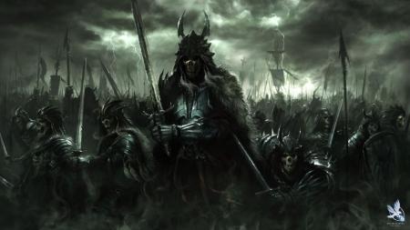 undead army undead army