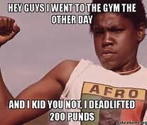Deadlifter Deadlifter