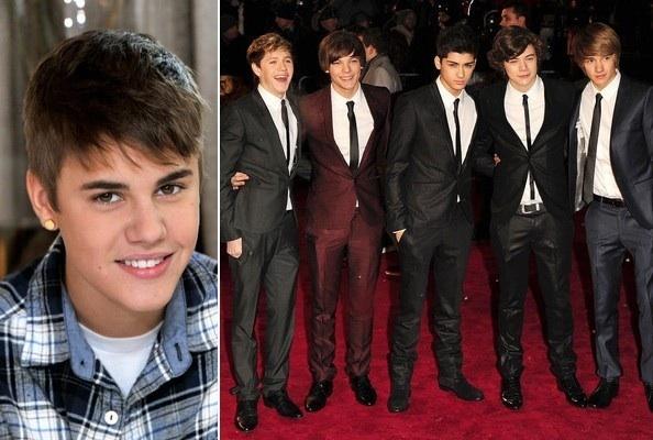 Belieber and Directioner! Belieber and Directioner!
