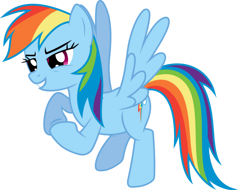 Rainbow Dash