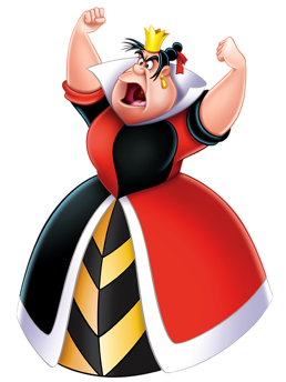 The Queen of Hearts