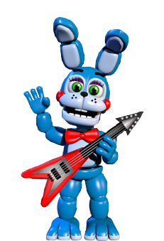 Adventure Toy Bonnie