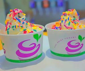 Neon FroYo