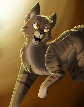Brambleclaw? Brambleclaw?