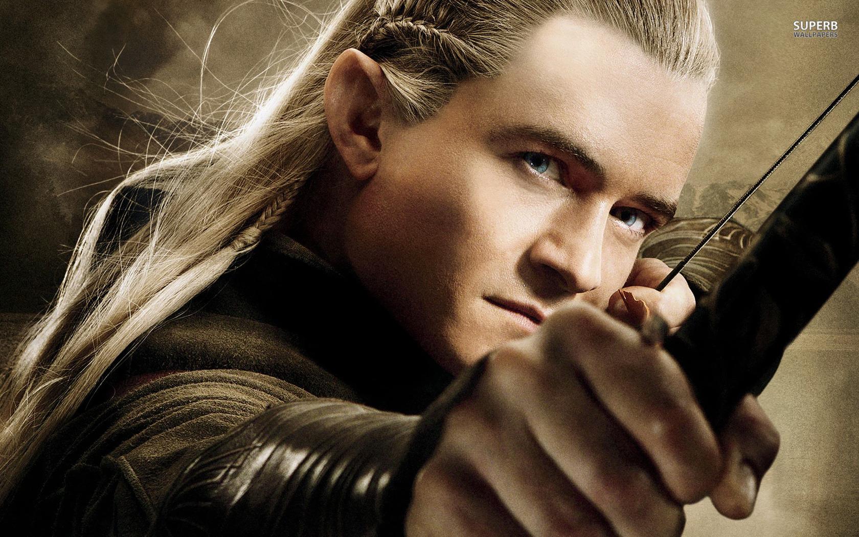 Legolas Greenleaf! :D