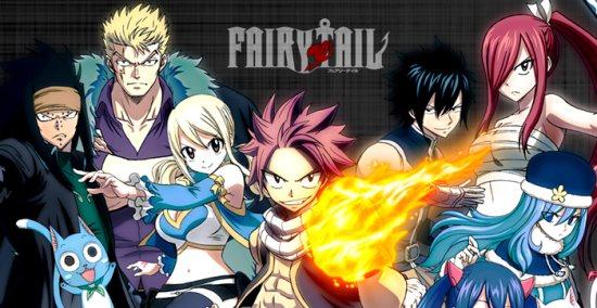 Fairy Tail Fairy Tail